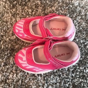 NWT Carter’s Light-Up Shoes